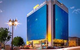 Grand Plaza Hotel- Gulf Riyadh